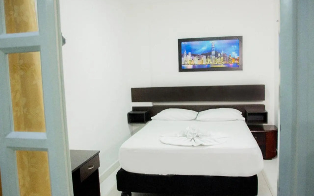 Hotel Palms Central