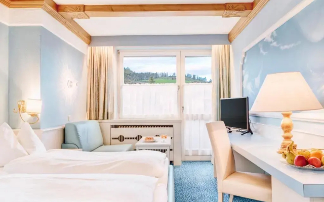 Genuss- und Vitalhotel Moisl