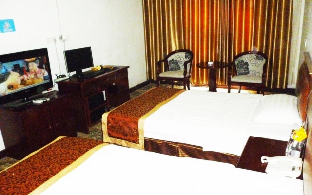 Zhijia Express Hotel – Guest Rooms – Linyi