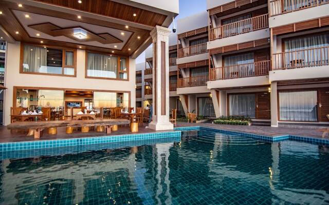 Ngapali Win Hotel