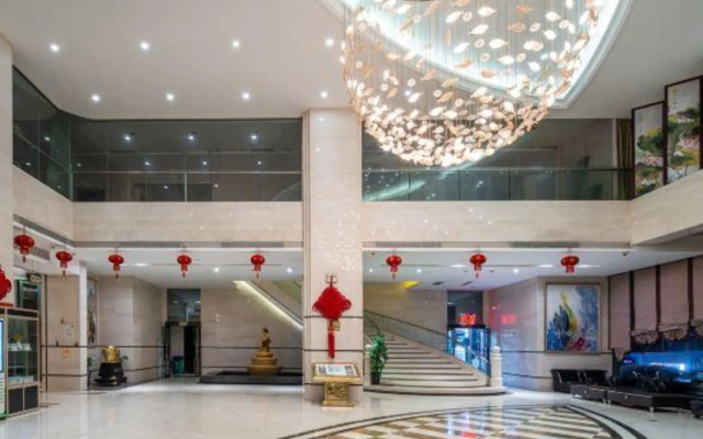 Jinyu Huazun International Hotel