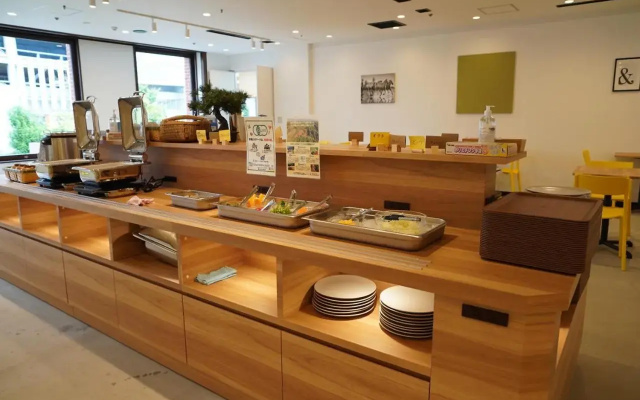 Apa Hotel Nagano