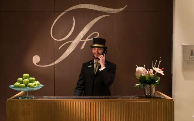 The Fitzwilliam Hotel Belfast