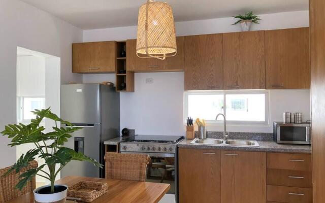 Beautiful apartment in thecity 25min from thebeach