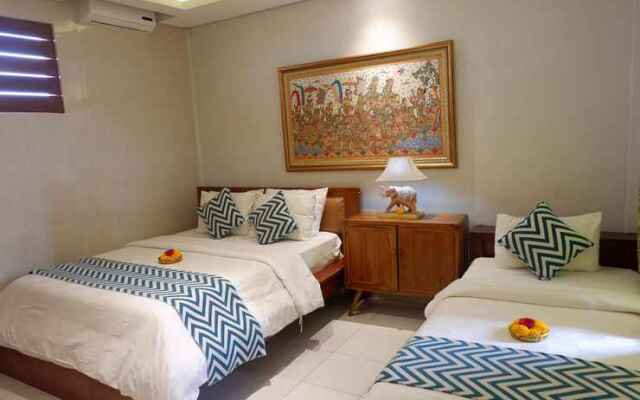 The Restu Ubud Guest House