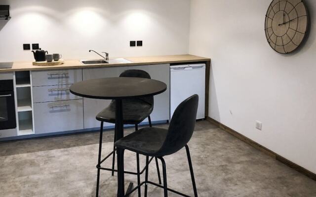 Les Bulles des Mines D'or - Campsite