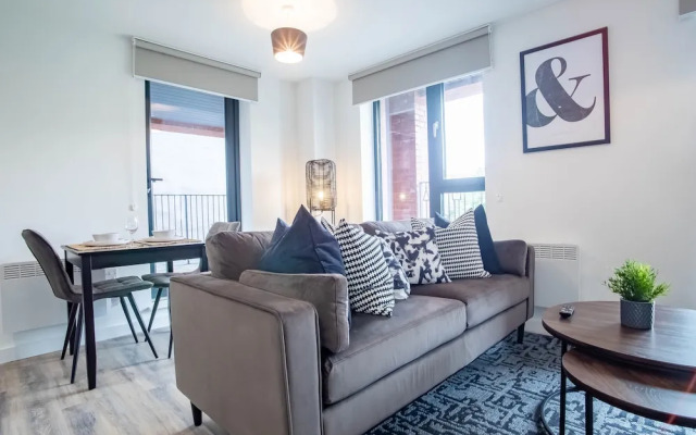 Kelham Gate Luxe Apartments