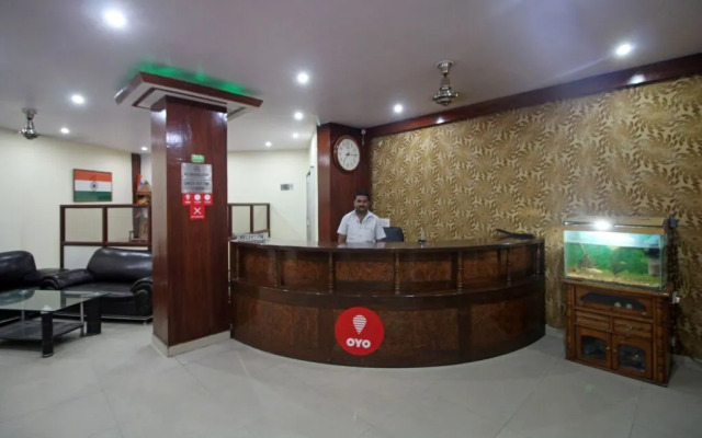 Hotel Luck Residency