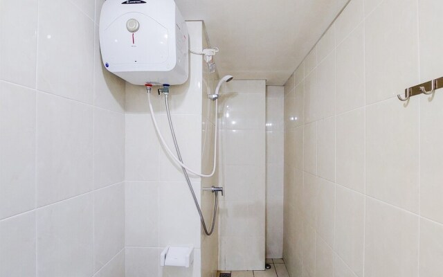 Nice 2Br Apartment At M-Town Residence