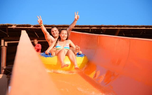 Pickalbatros Jungle Aqua Park - Neverland Hurghada