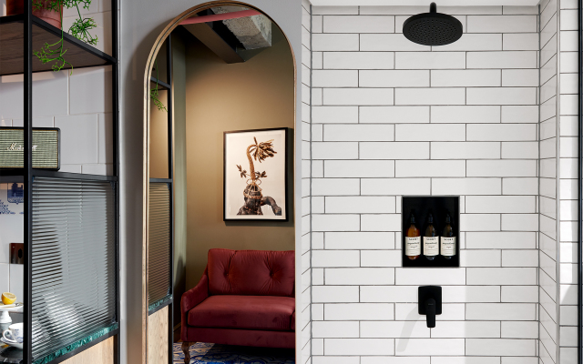 Gorgeous George by Design Hotels