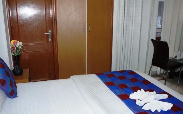 Maxfort Budget Hotel Gurgaon