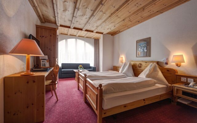 Waldhotel Arosa