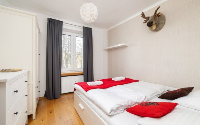 Apartment for 5 Zakopane by Renters