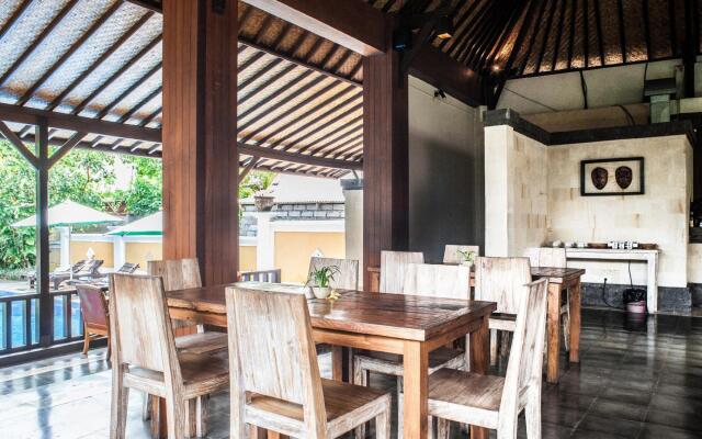 Inata Hotel Monkey Forest Ubud