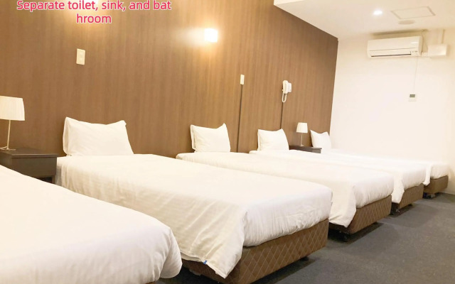 Hotel Precia Naha Tsujimachi
