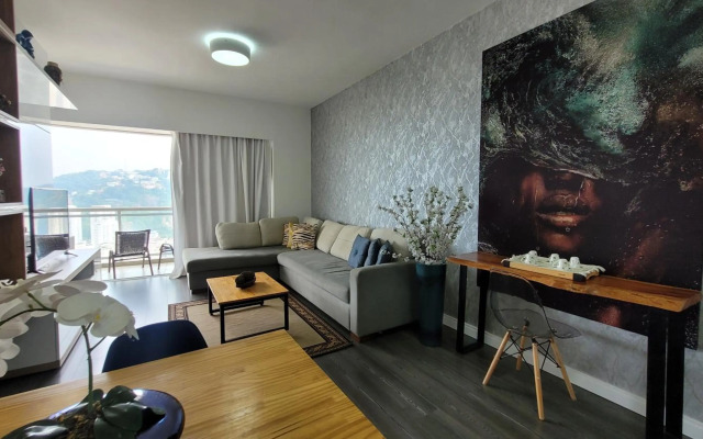 Book Santos - Unlimited 3412 - Frente Mar