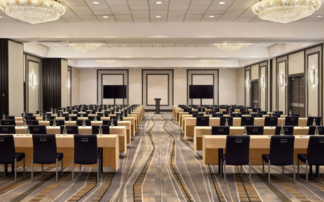 Anaheim Marriott Hotel