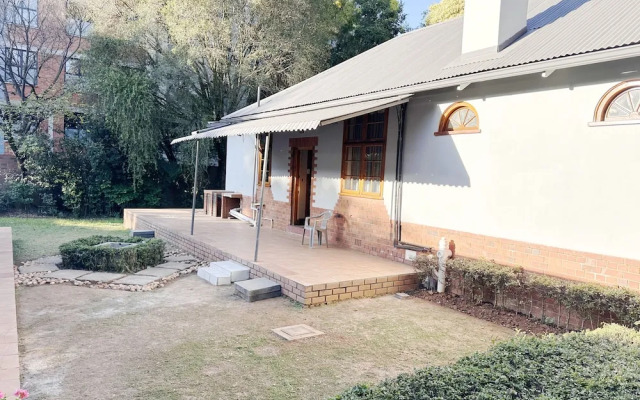 Brookyard Guest House
