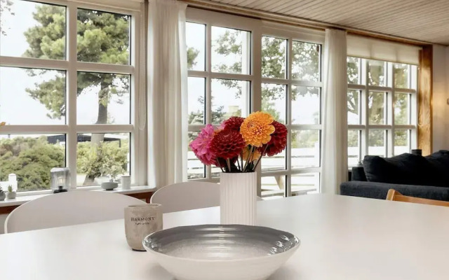 4 Person Holiday Home in Millinge