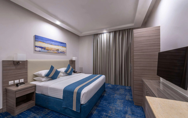 Best Western Plus Tabuk City Center