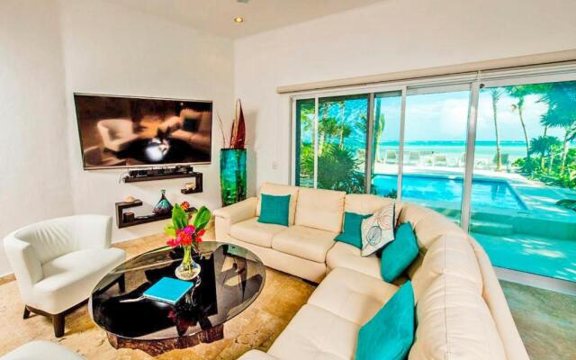 Villa Mar Azul Luxury 6 Bedrooms