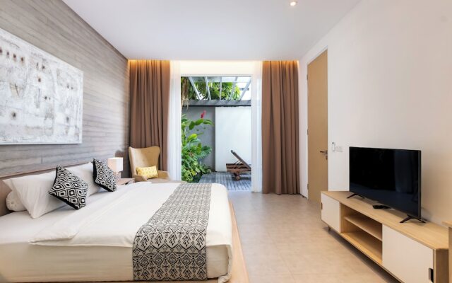 Swan Villa 1 in Seminyak