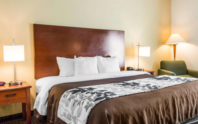 Sleep Inn & Suites Pooler - Savannah Area