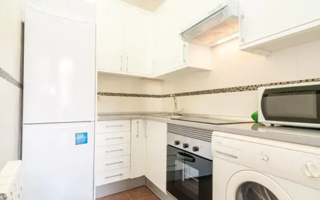 Apartment Center Madrid Mayor Sol