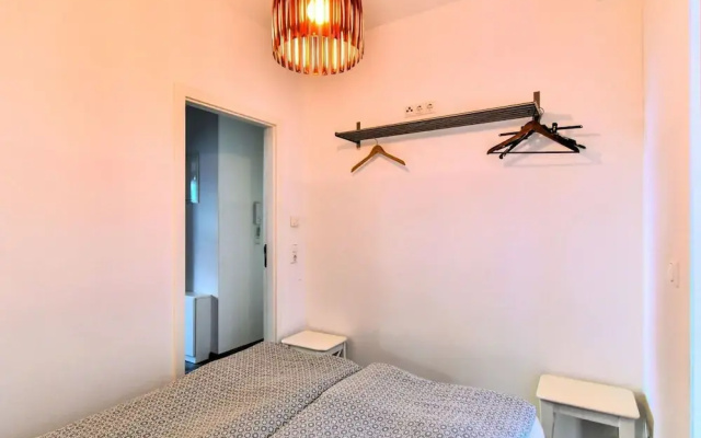 Modern Apartment in Wismar With Private Terrace