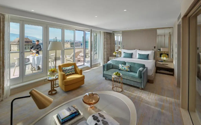 Mandarin Oriental, Geneva