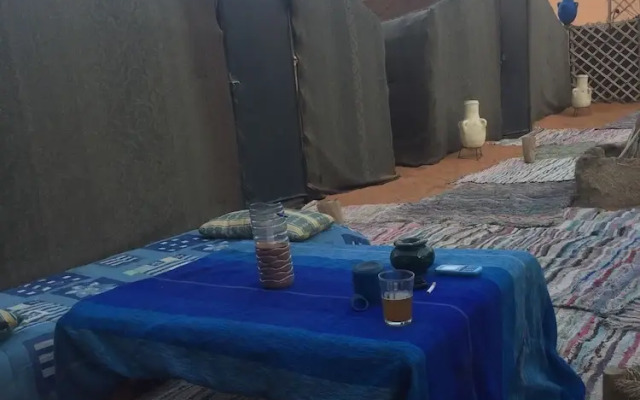 Sahara Sabaku Tour Camp
