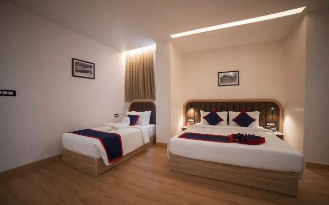 Zip By Spree Hotels Gangtok