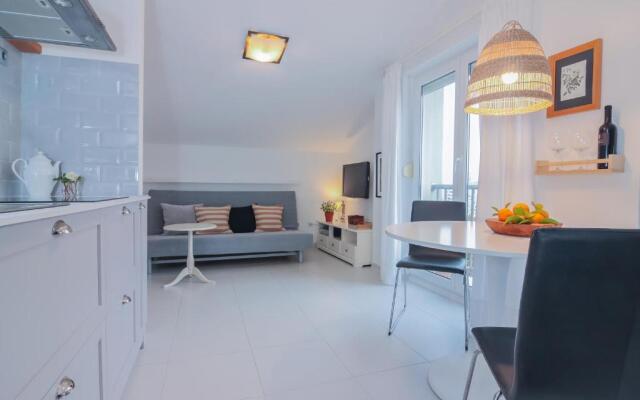 Cosy attic Apartment