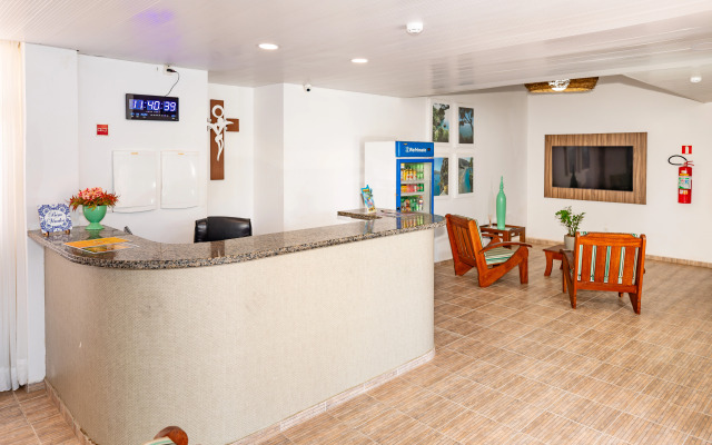 Moriah Maceio Beach Hotel