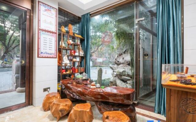 Yin Yun Moutian Villa