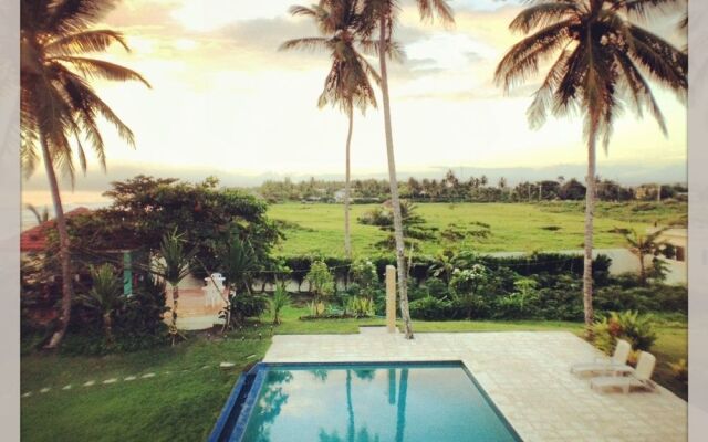 Barefoot Beach Pad