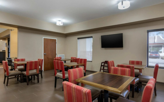 Comfort Inn South Chesterfield - Colonial Heights