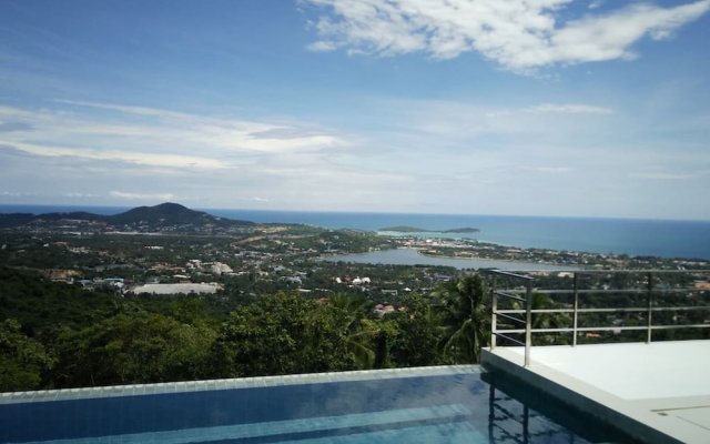 Breathtaking Sea View Perfect Villa