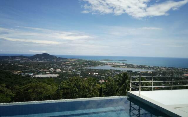 Breathtaking Sea View Perfect Villa