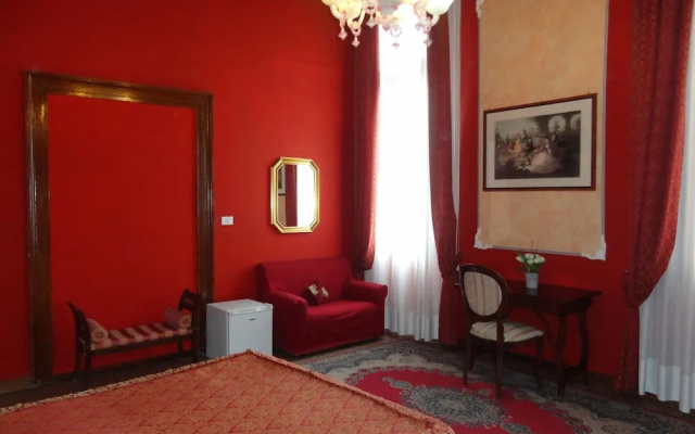Al Palazzo Lion Morosini