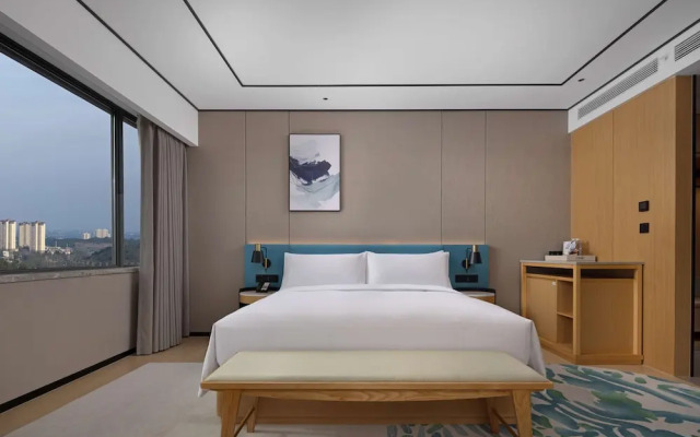 Hilton Garden Inn Zigong High-Tech Zone