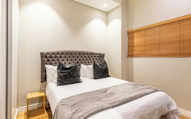 The Docklands Luxury Apartments