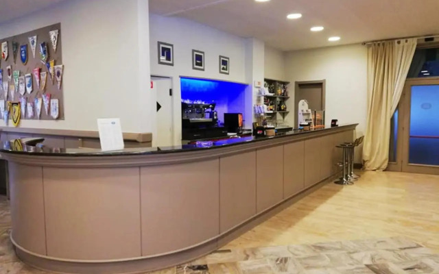 Hotel Touring Falconara Marittima