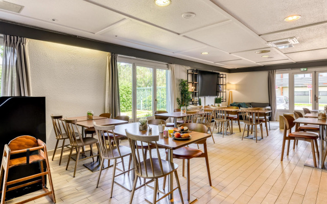 Campanile NATURE - Montpellier Sud