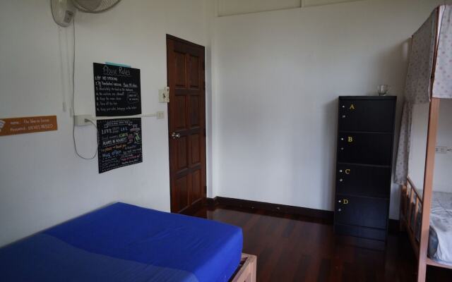 The Blue14 House