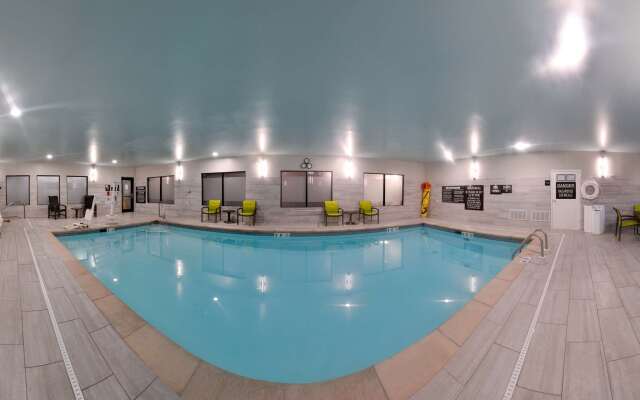 Hampton Inn LaPorte IN