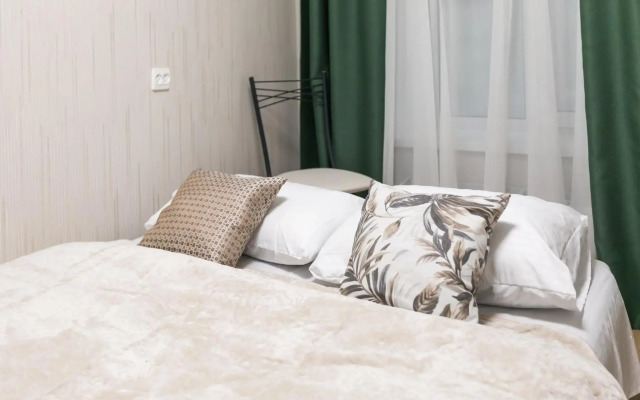 Трехкомнатные апартаменты на улице Миллионная 23