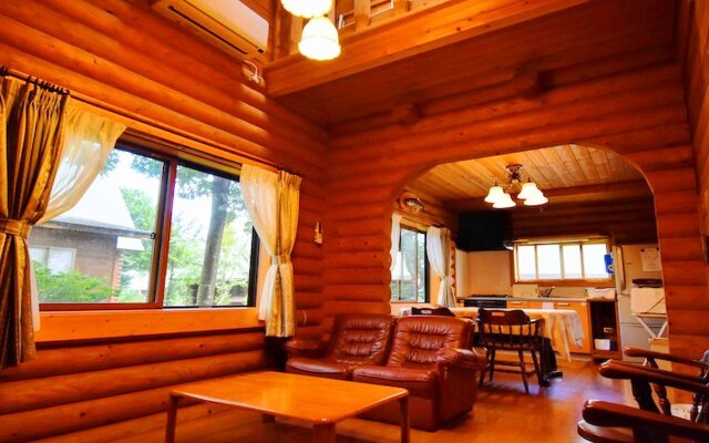 Canadian Log Cottage TAKITARO