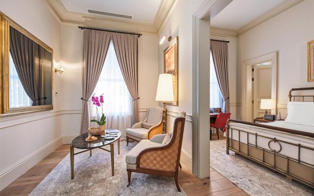 Six Senses Kocatas Mansions Istanbul